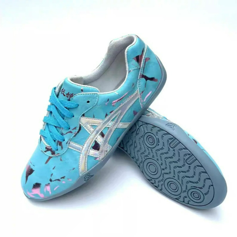 Women'S Shoes Vs Men'S Size - Sapatos clássicos de artes marciais para
