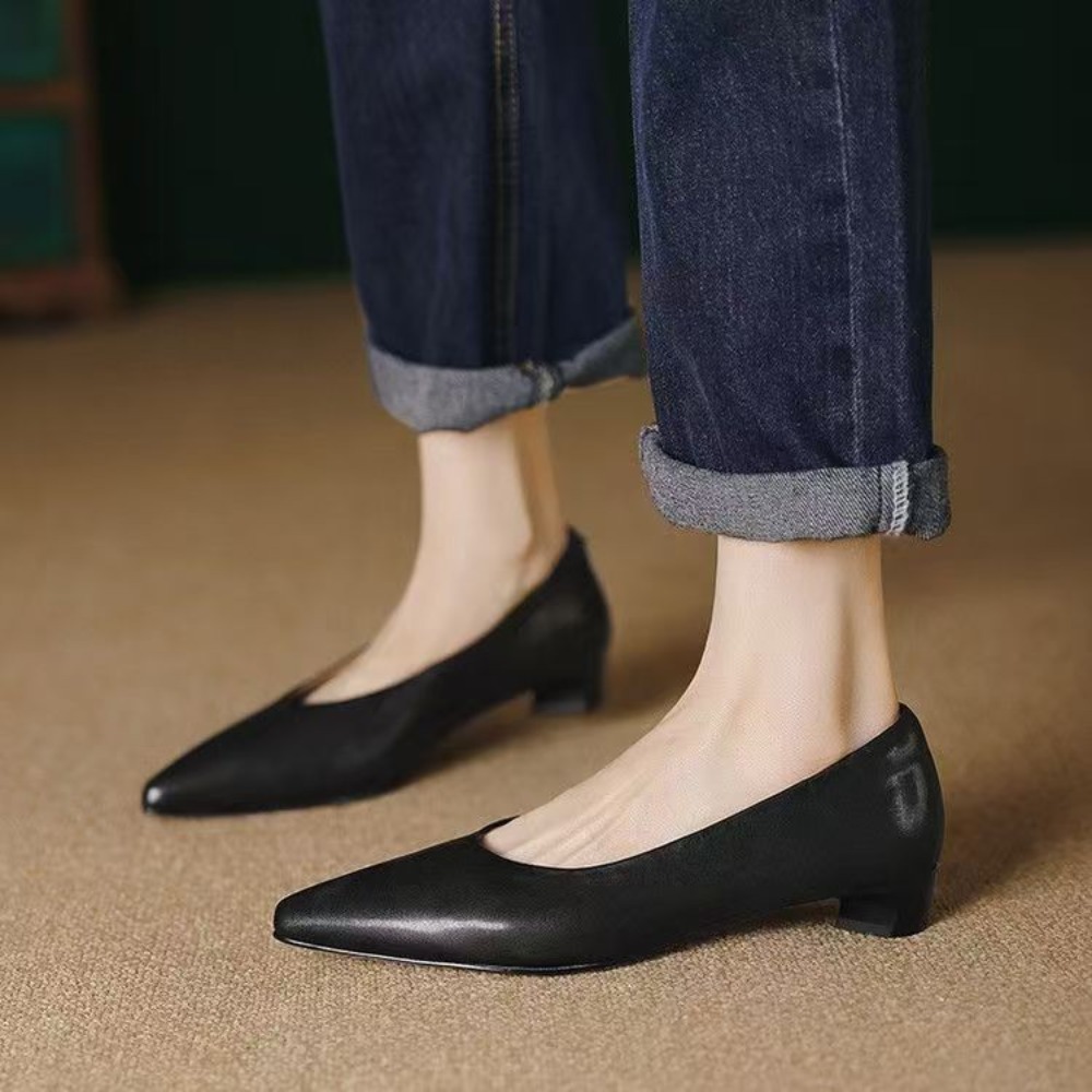Women Shoes Black - ​ ​ 2026 nova chegada bombas