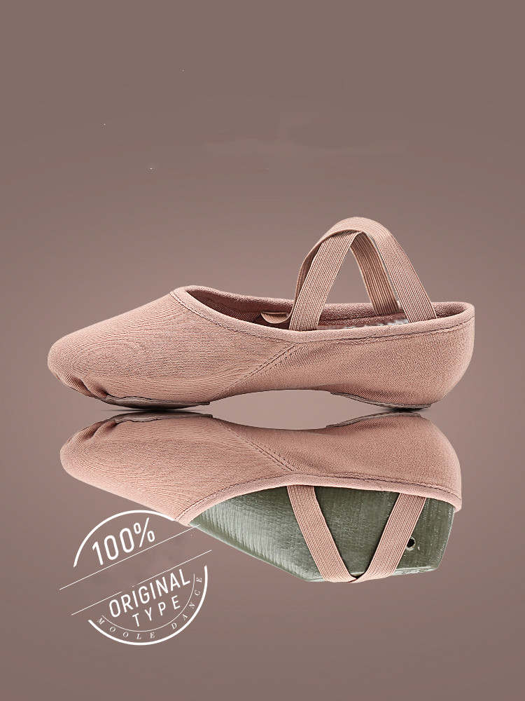 Women'S Xc Shoes - Sapatilhas de balé meninas alta estiramento