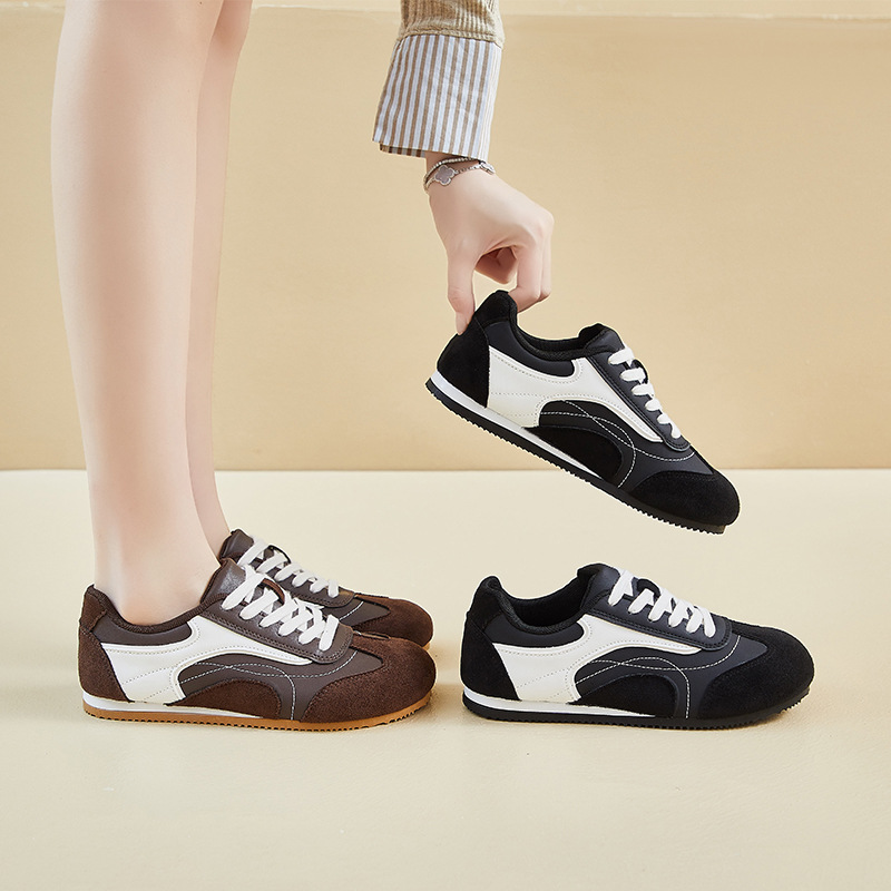 Women'S Shoes Running Sports - Calçados esportivos femininos de couro, calçados