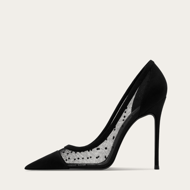 Women'S Shoes Professional - Novos Sapatos Femininos de Salto Alto