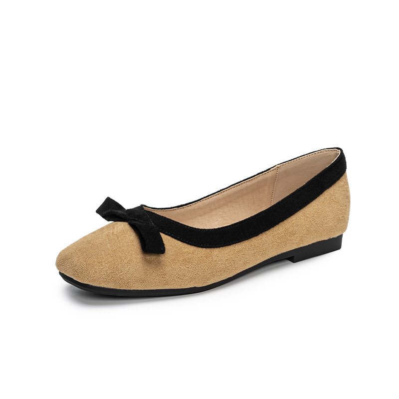 Loafer Flat Women - Sapatos Femininos de Tamanho Grande, Superfície
