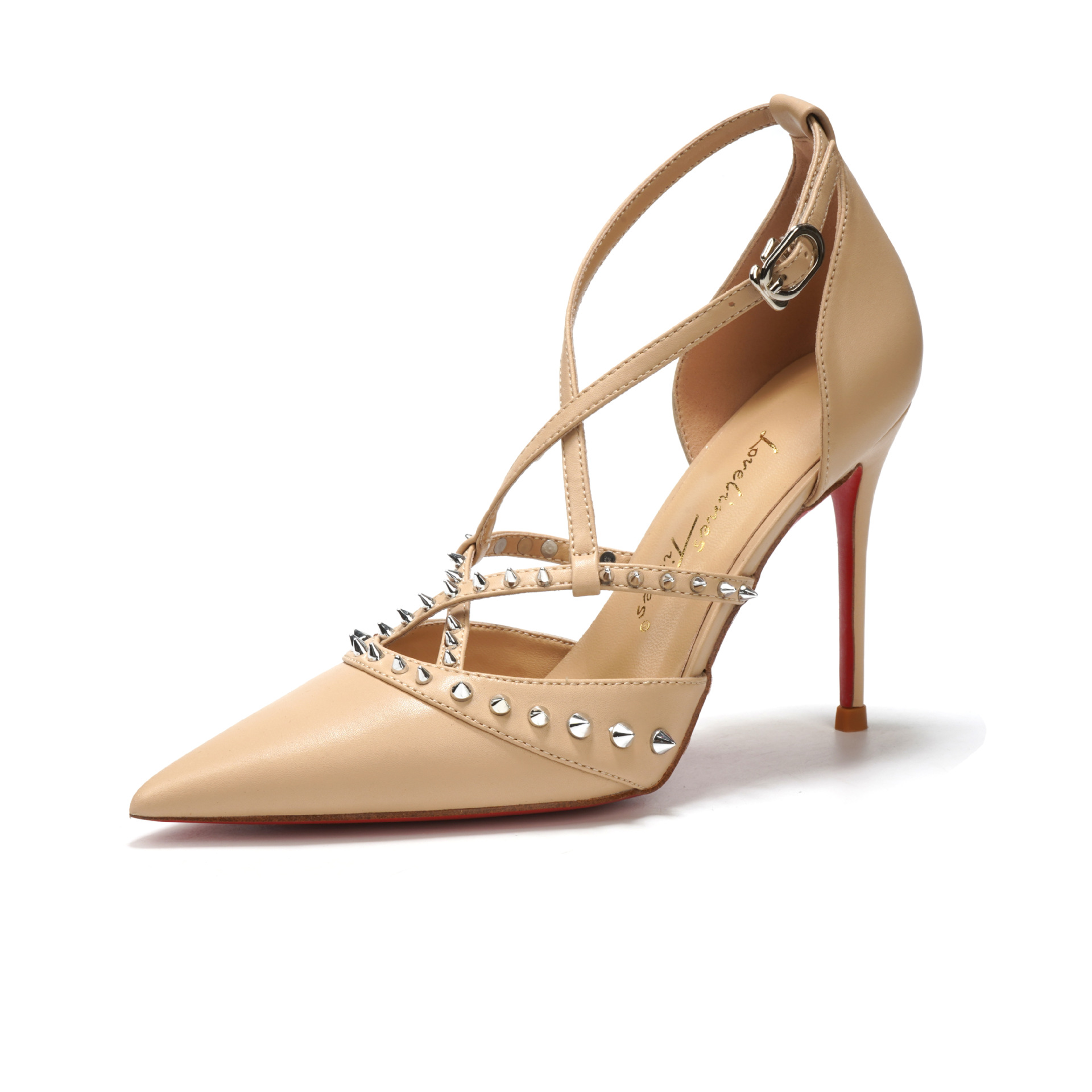 Women Shoes Sandals - Mulher retro sapatos sandálias de salto
