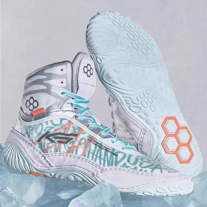 Women'S Shoes Vs Men'S Size - Tênis de Boxe Profissional 2026 Unissex