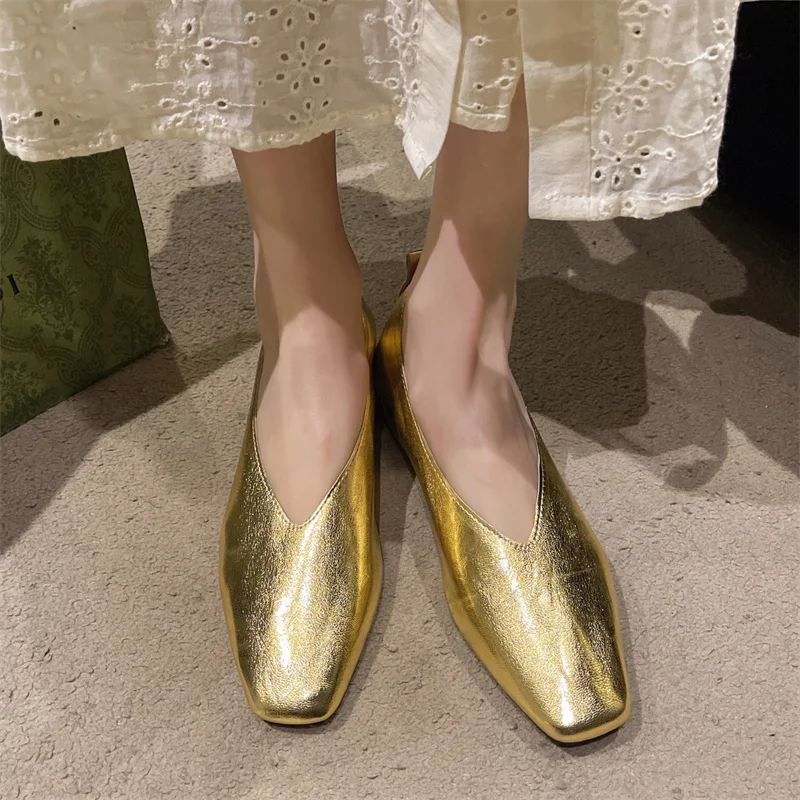 Loafer Flat Women - Moda sexy e confortável novos sapatos