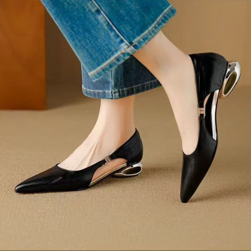 Women Shoes Sandals - Novas Sandálias Clássicas de Verão para