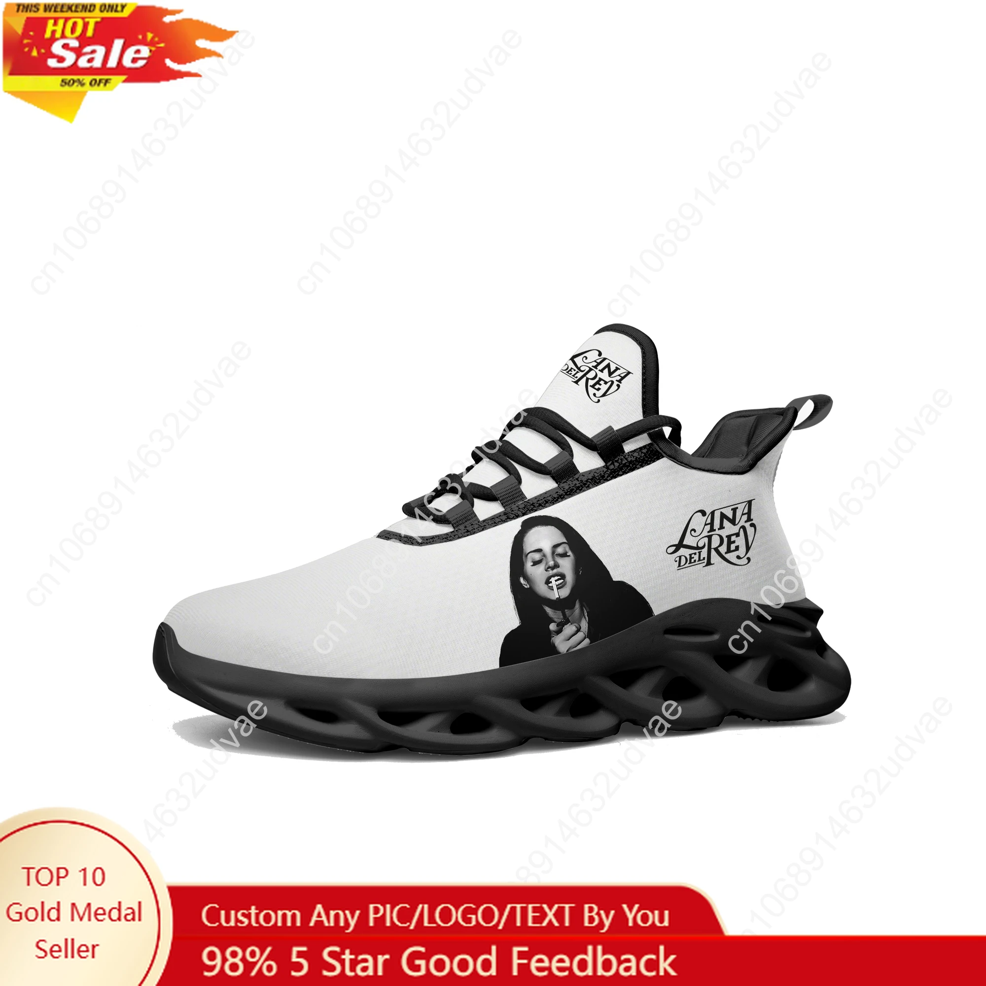 Women'S Shoes Running Sports - Tênis Esportivos Lana Del Rey para