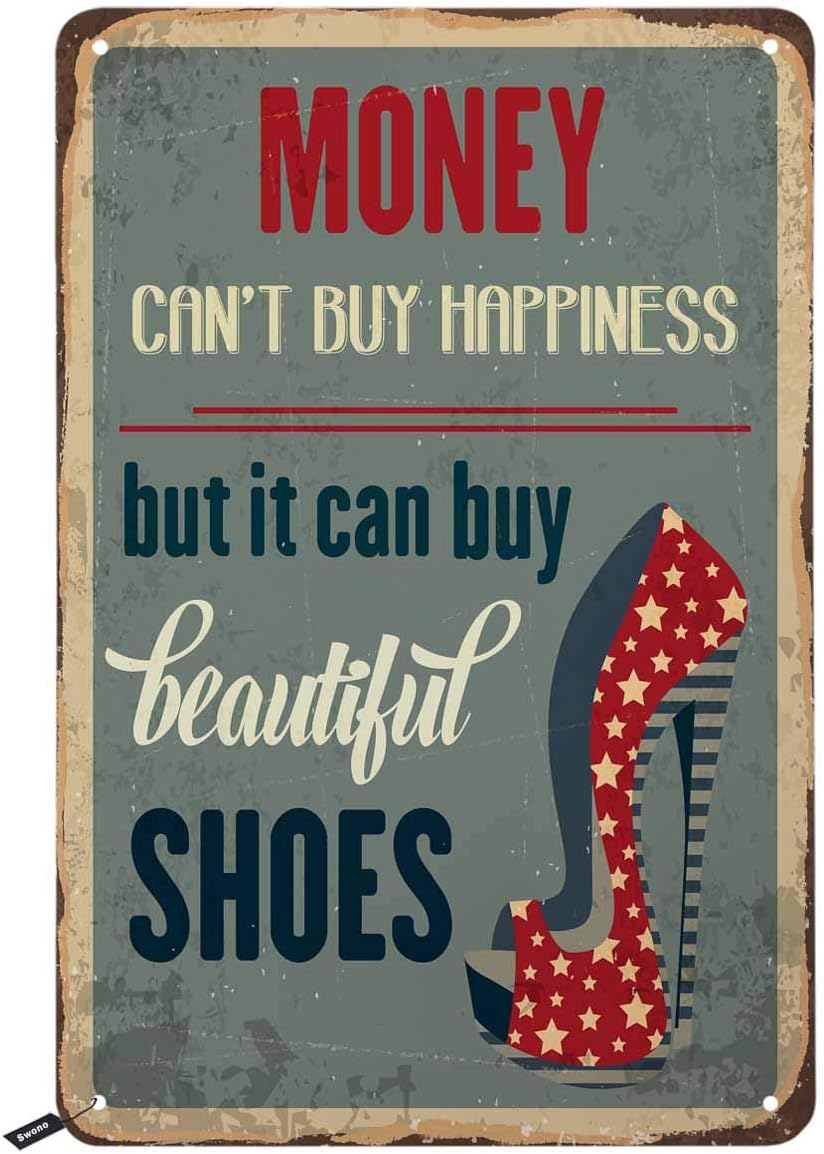 Women'S Shoes To Buy - Swono dinheiro pode comprar felicidade sinais