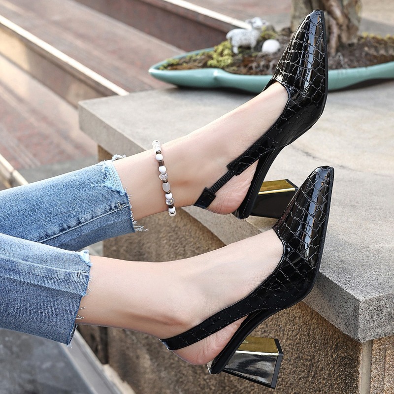 Verão sandálias de salto alto  - Women Shoes Sandals avaliação e preço
