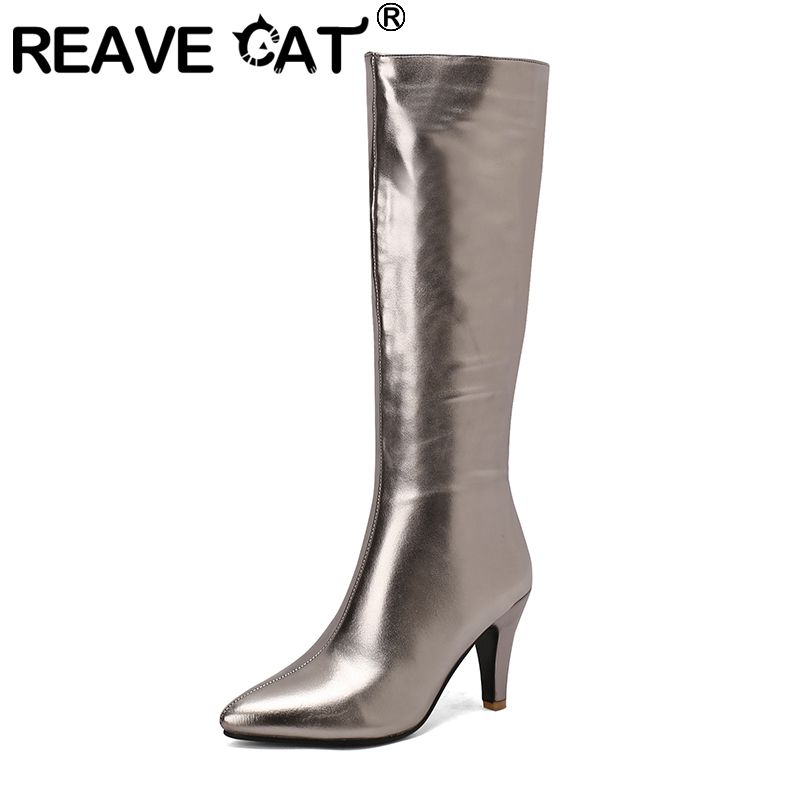 Orcha lisa 2024 moda joelho bo - Zip Up Boots Short avaliação e preço