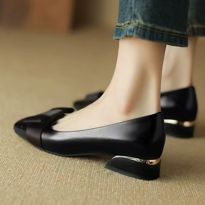 Sapatos Planos Femininos de Sa - Loafer Flat Women avaliação e preço