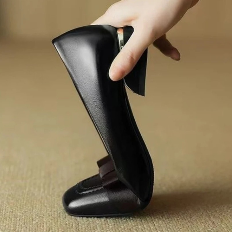Sapatos Planos Femininos de Sa - Loafer Flat Women avaliação e preço