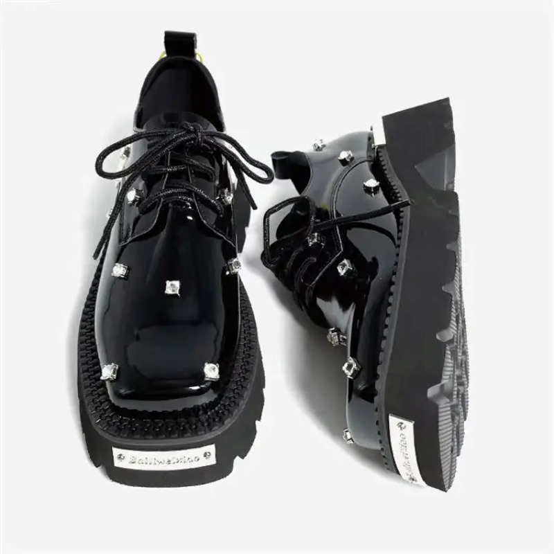 Mulheres mocassins plataforma  - Women Shoes Sandals avaliação e preço