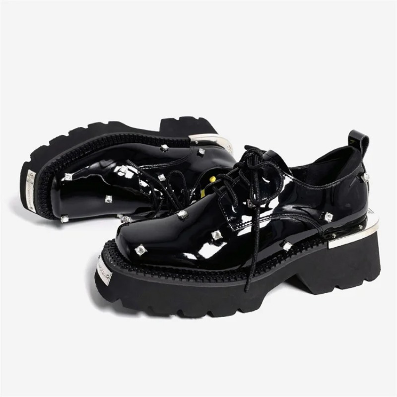 Mulheres mocassins plataforma  - Women Shoes Sandals avaliação e preço