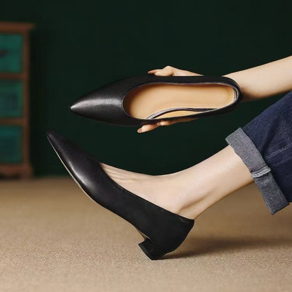 ​ ​ 2026 nova chegada bombas d - Women Shoes Black avaliação e preço
