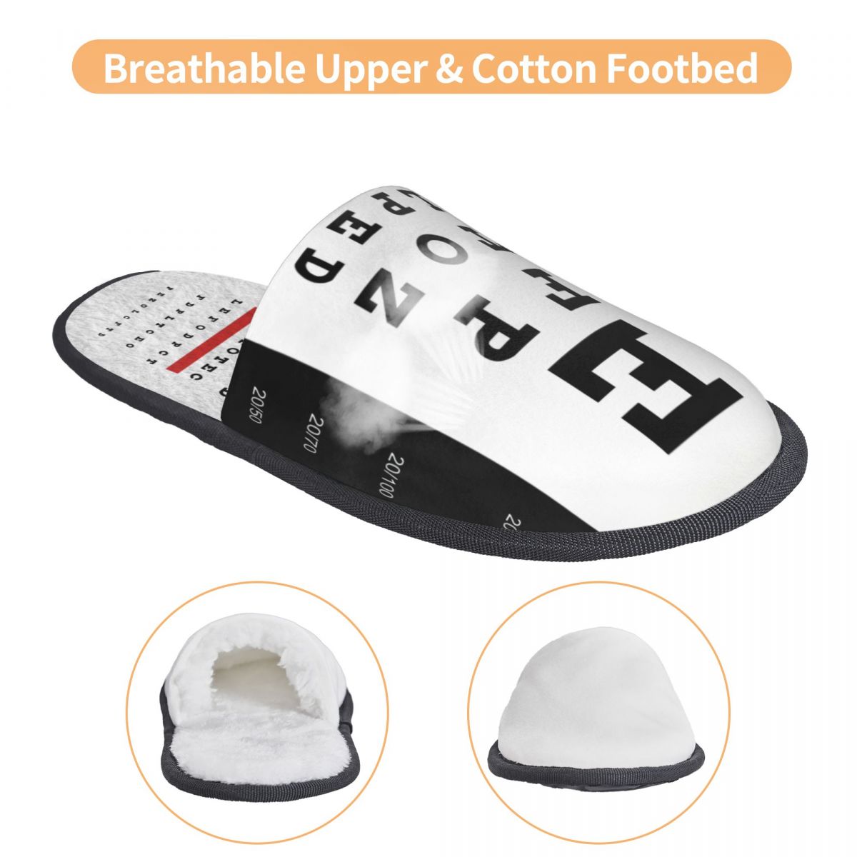 Chinelos de Espuma Viscoelásti - Shoes Women Chart avaliação e preço