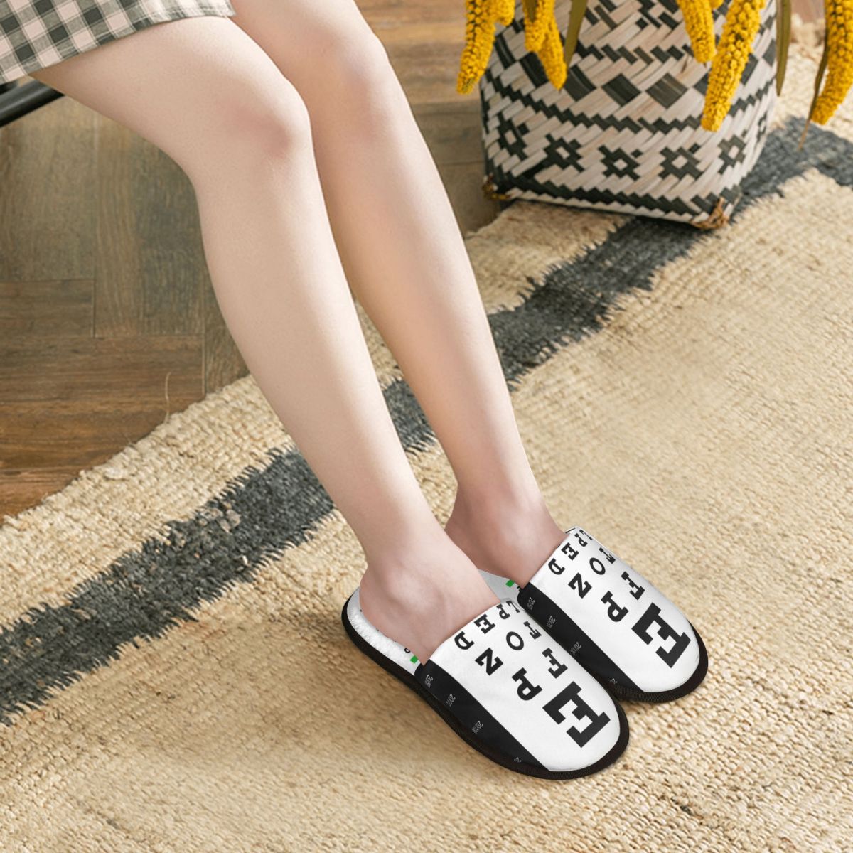 Chinelos de Espuma Viscoelásti - Shoes Women Chart avaliação e preço