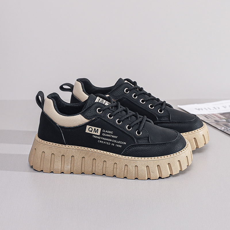 Tênis Feminino de Couro Natura - Women'S Shoes To Buy avaliação e preço