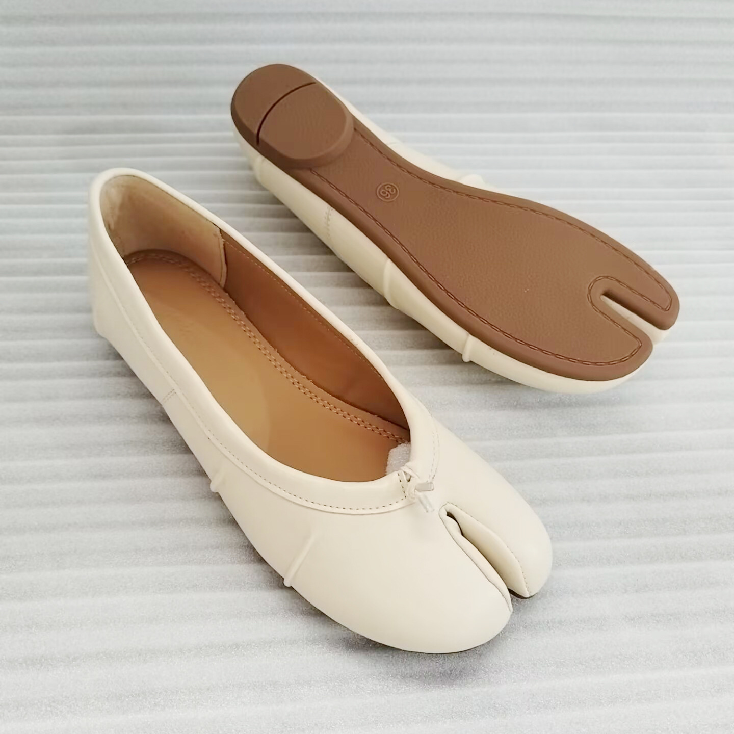 NOVO Sapatilhas Femininas Retr - Loafer Flat Women avaliação e preço