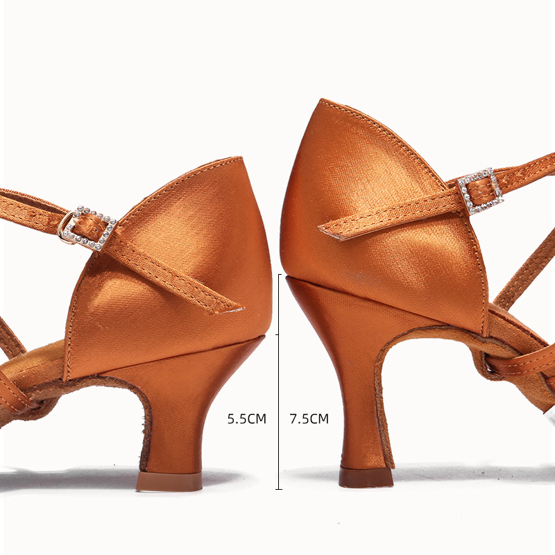 Sapato de dança latina feminin - Women'S Xc Shoes avaliação e preço