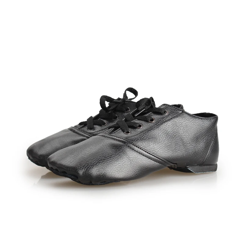 Botas de jazz de couro PU masc - Women'S Xc Shoes avaliação e preço