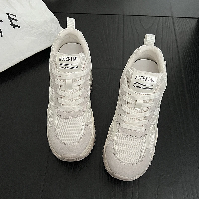 Moda feminina pai sapatos plat - Women'S Shoes Running Sports avaliação e preço
