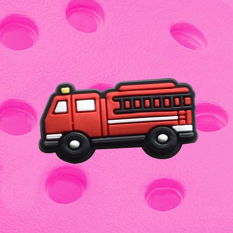 Pingente de sapato de bombeiro - Women'S Shoes Crocs avaliação e preço