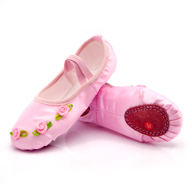 Sapatilhas de Dança em Cetim p - Women'S Xc Shoes avaliação e preço