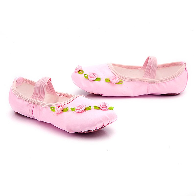Sapatilhas de Dança em Cetim p - Women'S Xc Shoes avaliação e preço