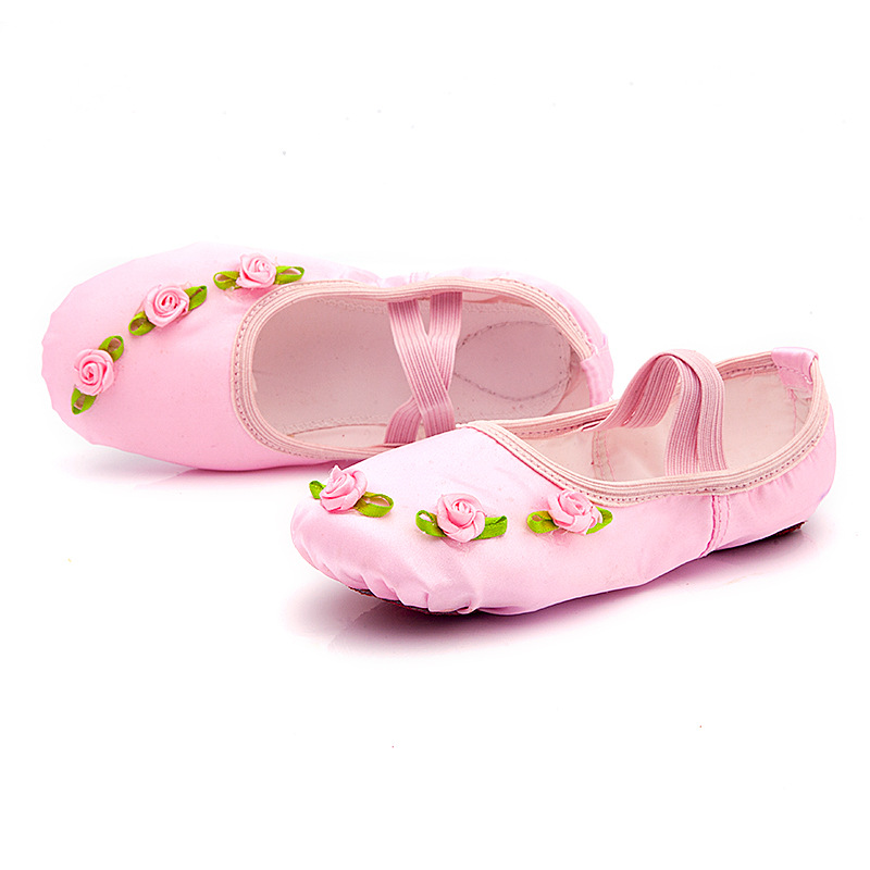 Sapatilhas de Dança em Cetim p - Women'S Xc Shoes avaliação e preço
