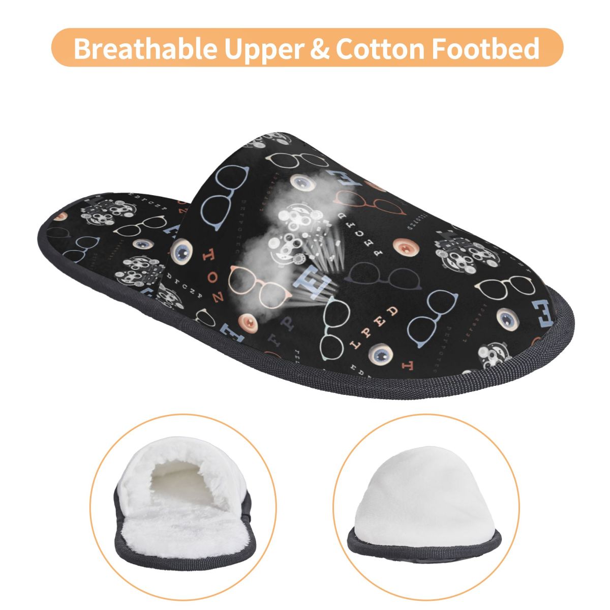 Chinelos femininos com estampa - Shoes Women Chart avaliação e preço