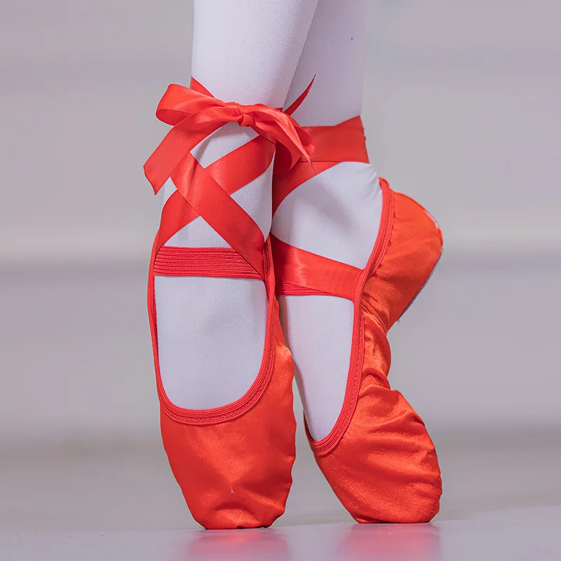 Sapatos de Balé Profissionais  - Women'S Xc Shoes avaliação e preço