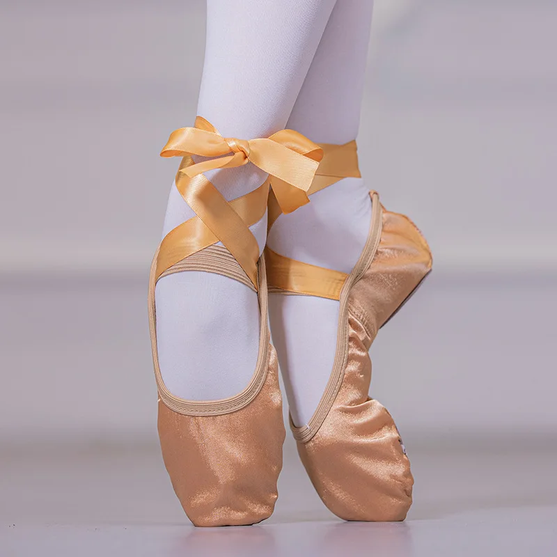 Sapatos de Balé Profissionais  - Women'S Xc Shoes avaliação e preço
