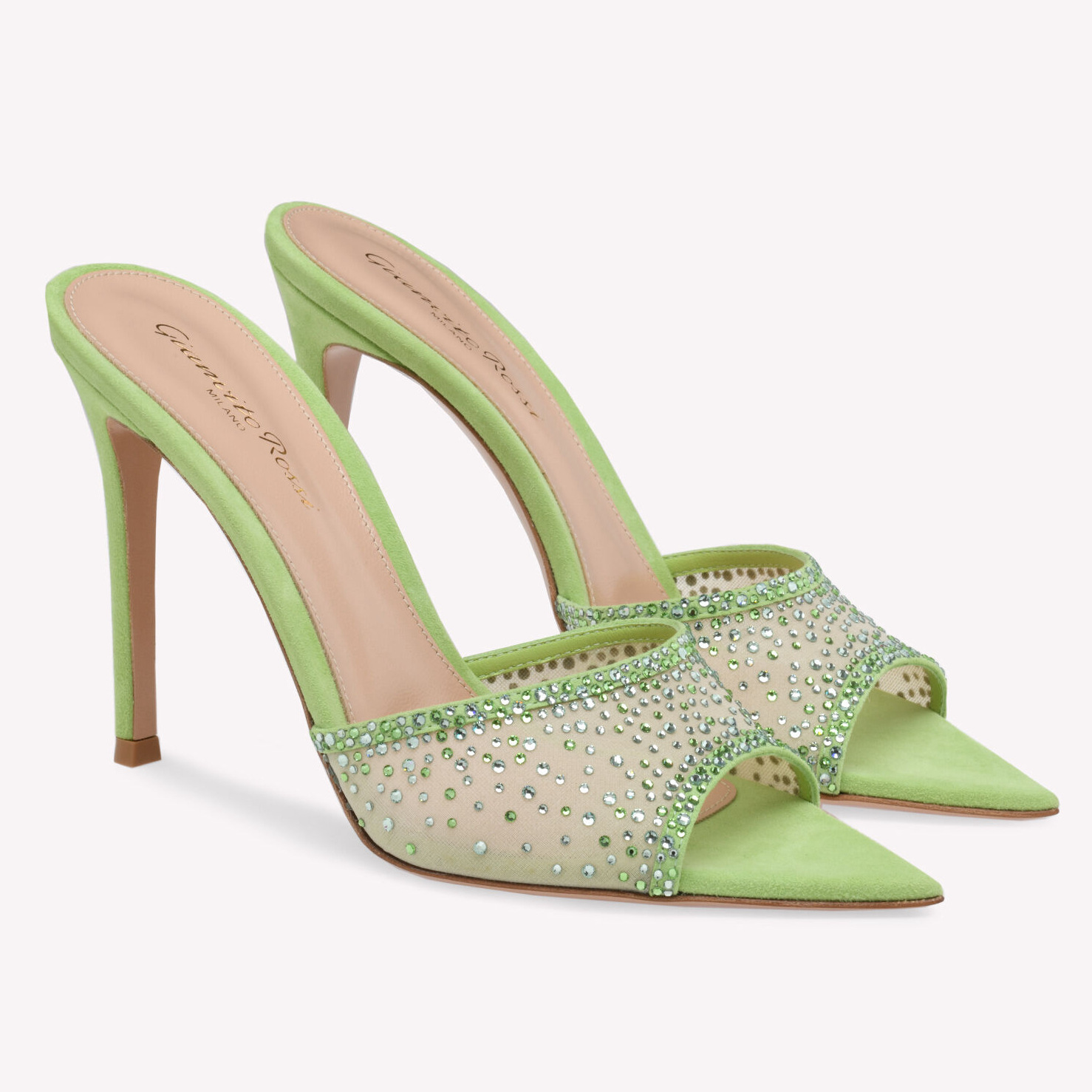 Novas Sandálias Femininas de S - Rhinestone Sandal Women avaliação e preço