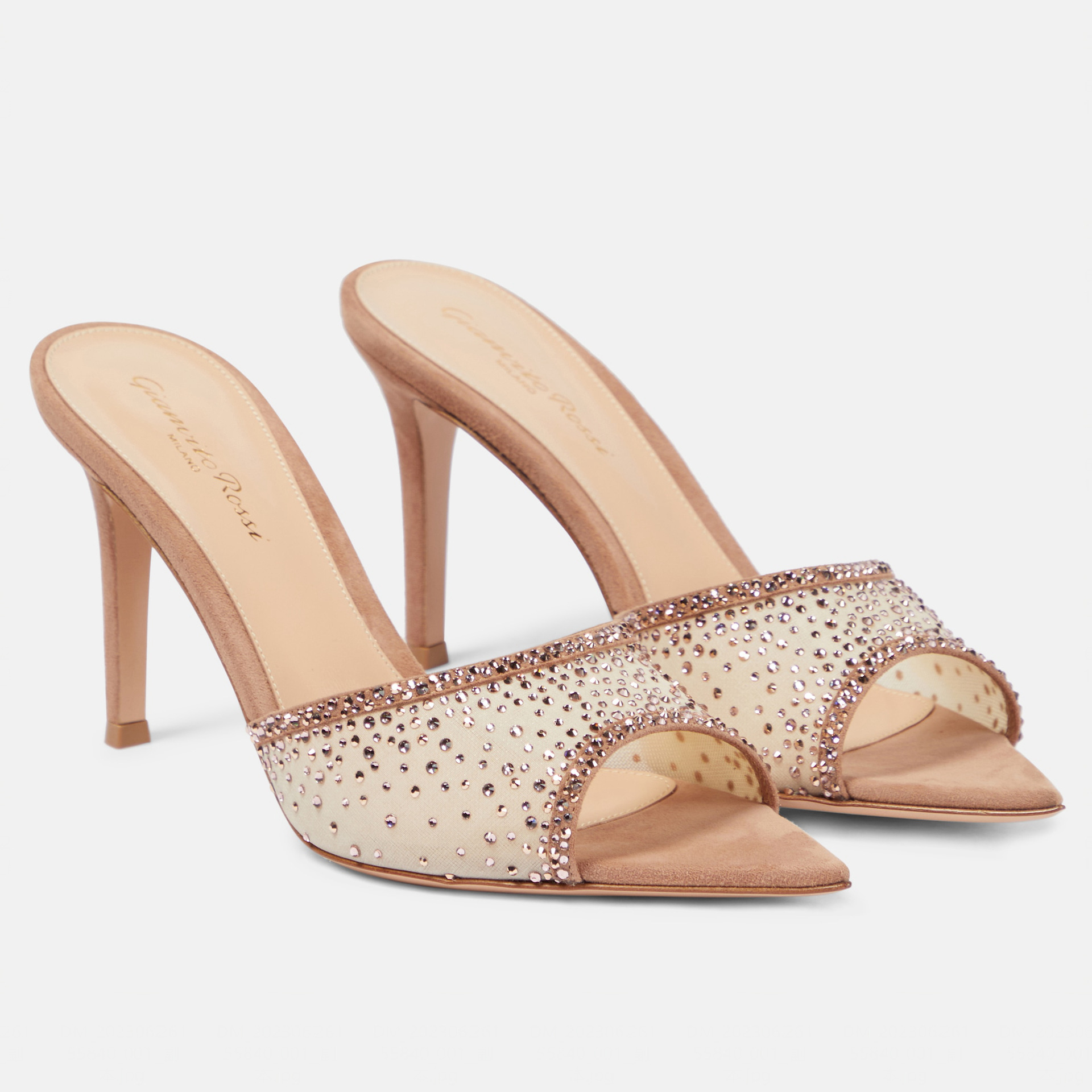 Novas Sandálias Femininas de S - Rhinestone Sandal Women avaliação e preço