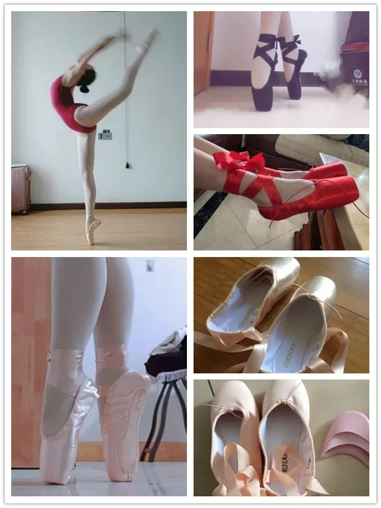 Tiejian profissional ballet po - Women'S Xc Shoes avaliação e preço