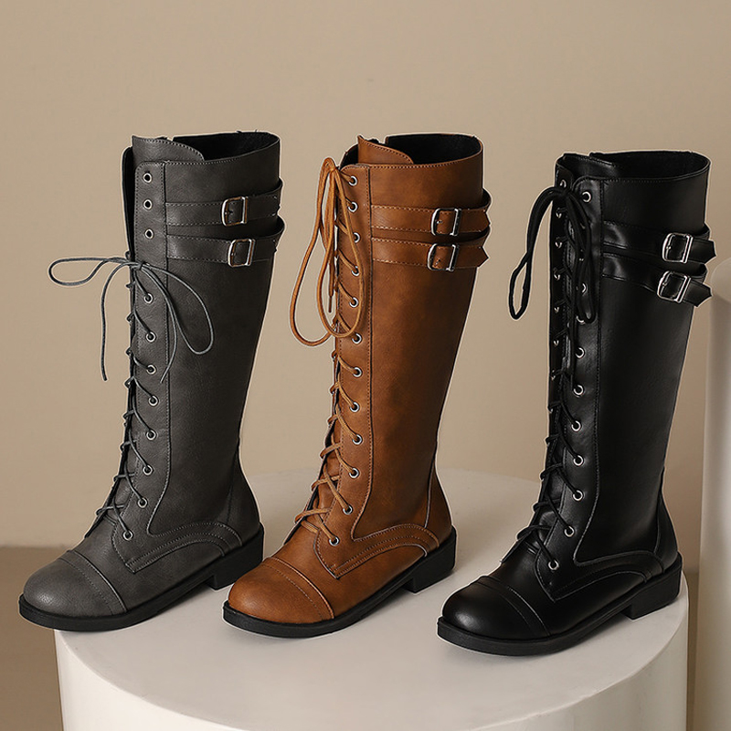 Botas de Inverno Femininas de  - Zip Up Boots Short avaliação e preço
