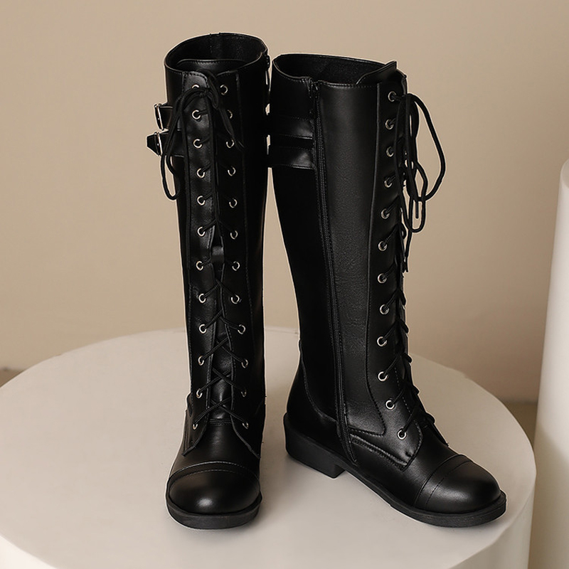 Botas de Inverno Femininas de  - Zip Up Boots Short avaliação e preço
