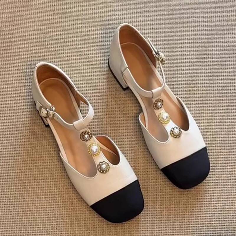 Mulheres dedo do pé quadrado s - Women Shoes Sandals avaliação e preço
