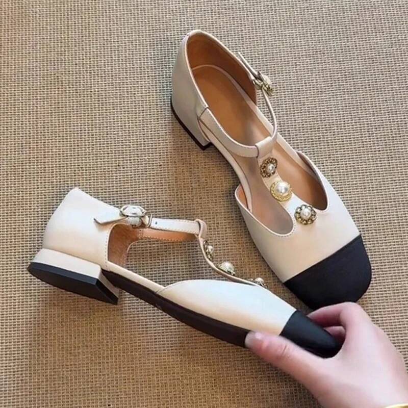 Mulheres dedo do pé quadrado s - Women Shoes Sandals avaliação e preço