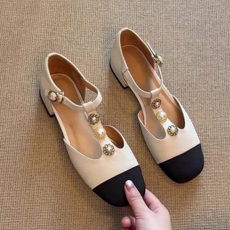 Mulheres dedo do pé quadrado s - Women Shoes Sandals avaliação e preço