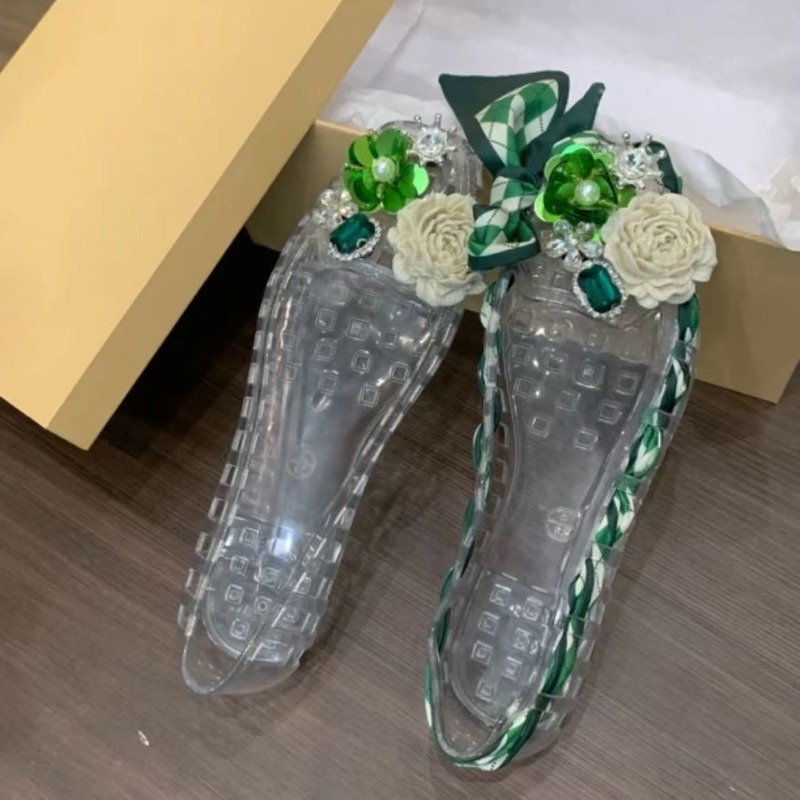 Novo estilo de sandálias de de - Women Shoes Sandals avaliação e preço