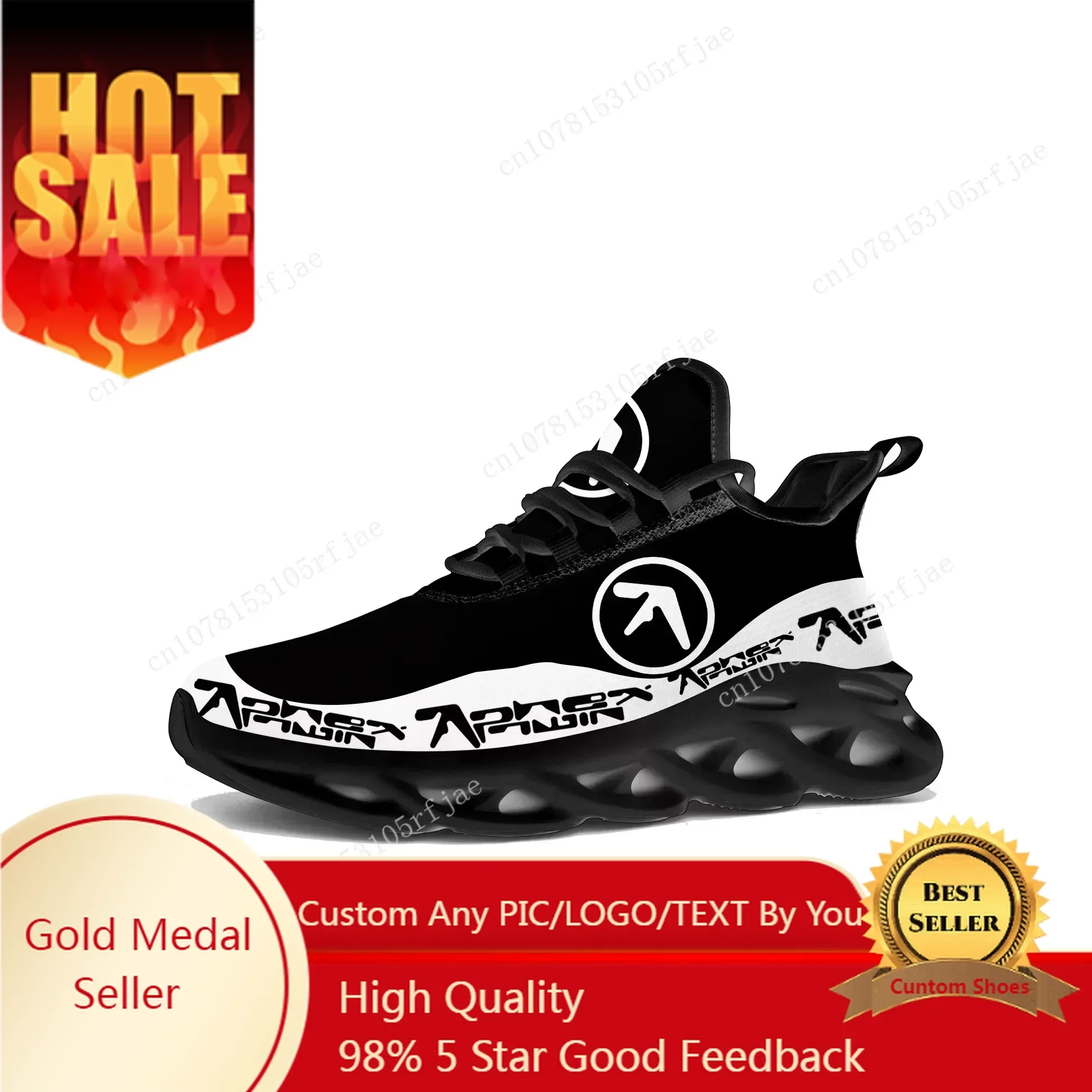 Tênis Aphex Twin Flats para Ho - Women'S Shoes Running Sports avaliação e preço