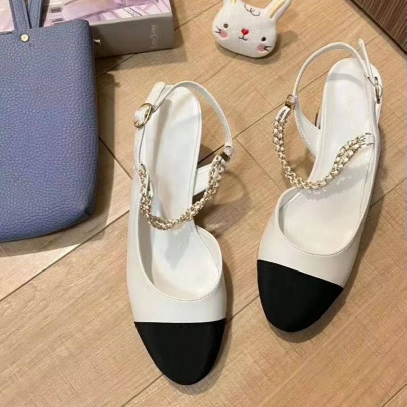 Sapatos Femininos Slingback Bi - Women Shoes Sandals avaliação e preço