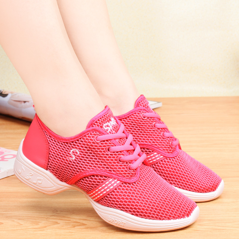 Sapatos de Dança Femininos Res - Women'S Zumba Shoes avaliação e preço
