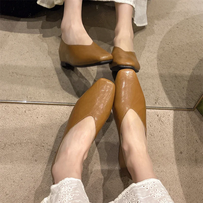 Moda sexy e confortável novos  - Loafer Flat Women avaliação e preço