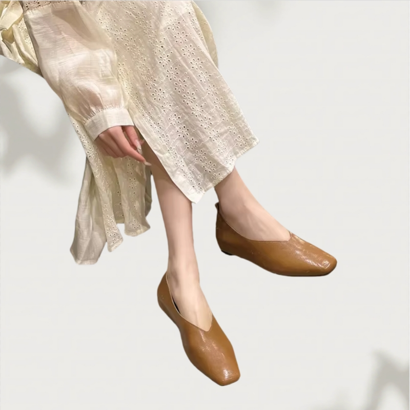 Moda sexy e confortável novos  - Loafer Flat Women avaliação e preço