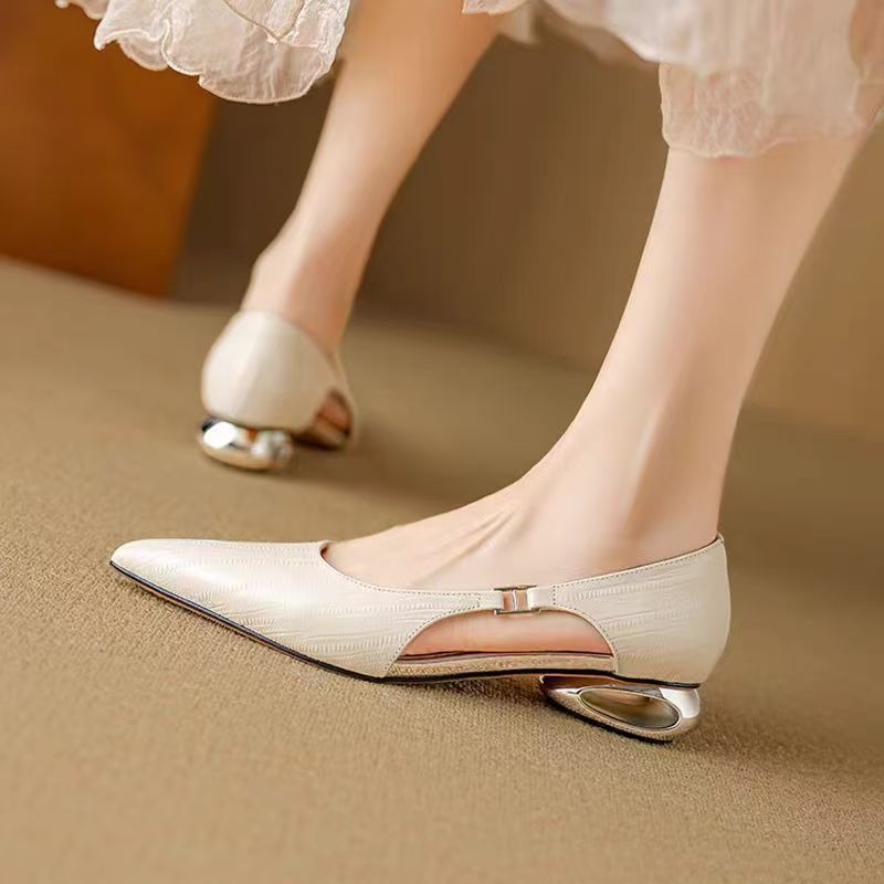 Novas Sandálias Clássicas de V - Women Shoes Sandals avaliação e preço