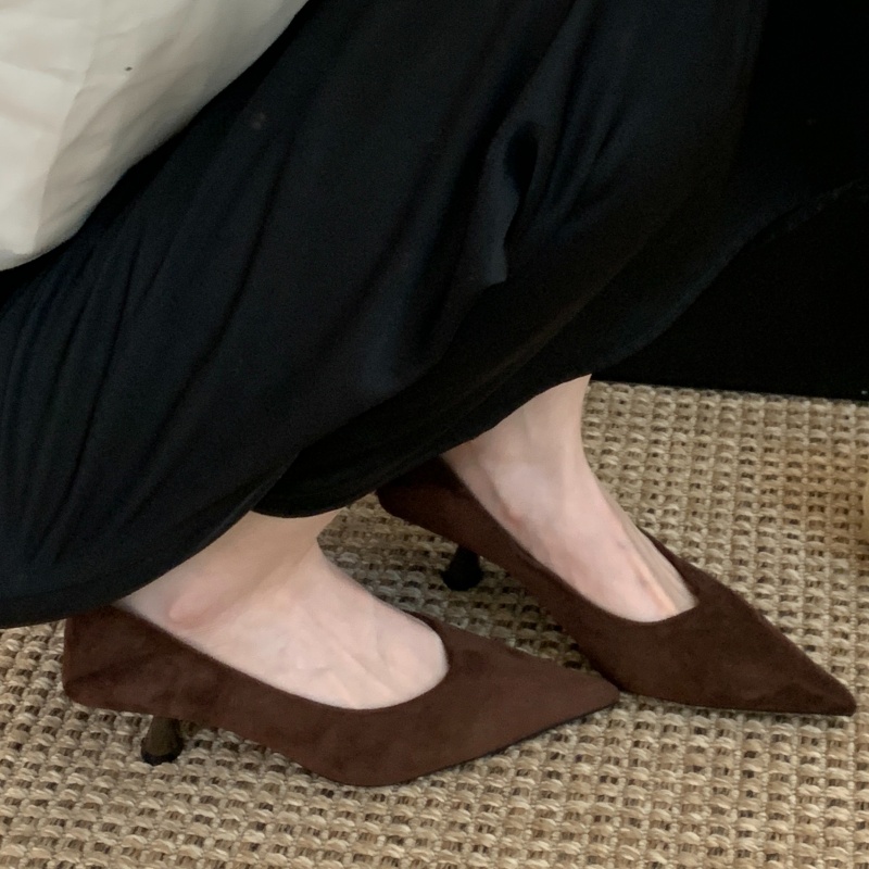 Bailamos outono apontou toe sa - Women Shoes Sandals avaliação e preço