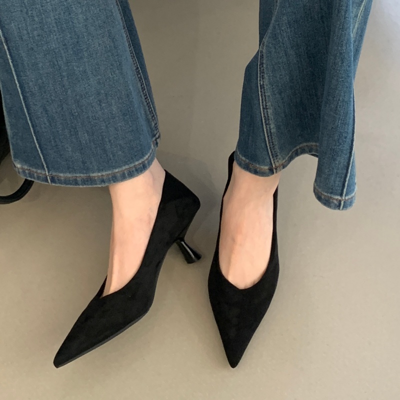 Bailamos outono apontou toe sa - Women Shoes Sandals avaliação e preço
